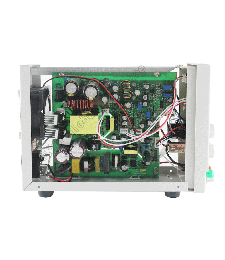 Мини DC Регулируемый источник питания LW K305D 30 в 5A Импульсный светодиодный