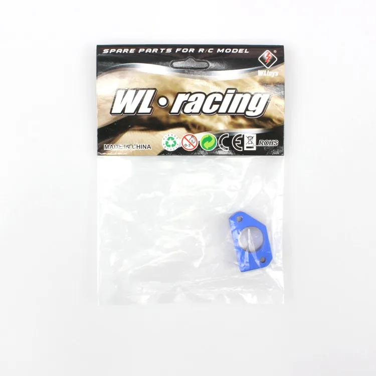 WLtoys K949 Радиоуправляемый автомобиль 4wd масштаб 1/10 электрическое питание в дороге
