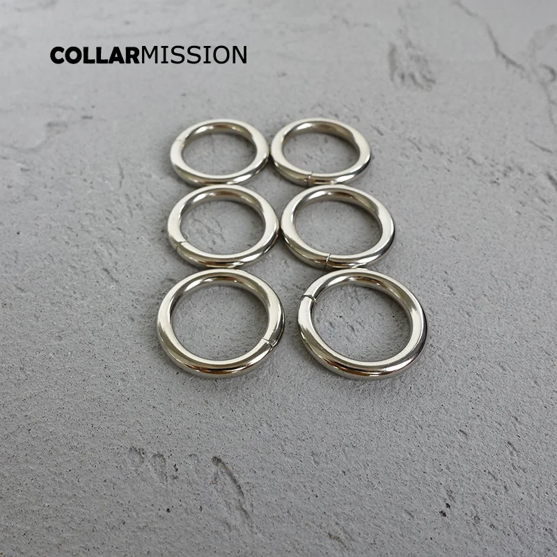 Retailing O ring adjustable clip buckle hook for 20mm handbag backpack dog harness metal plated non-Welded YH20Y | Дом и сад
