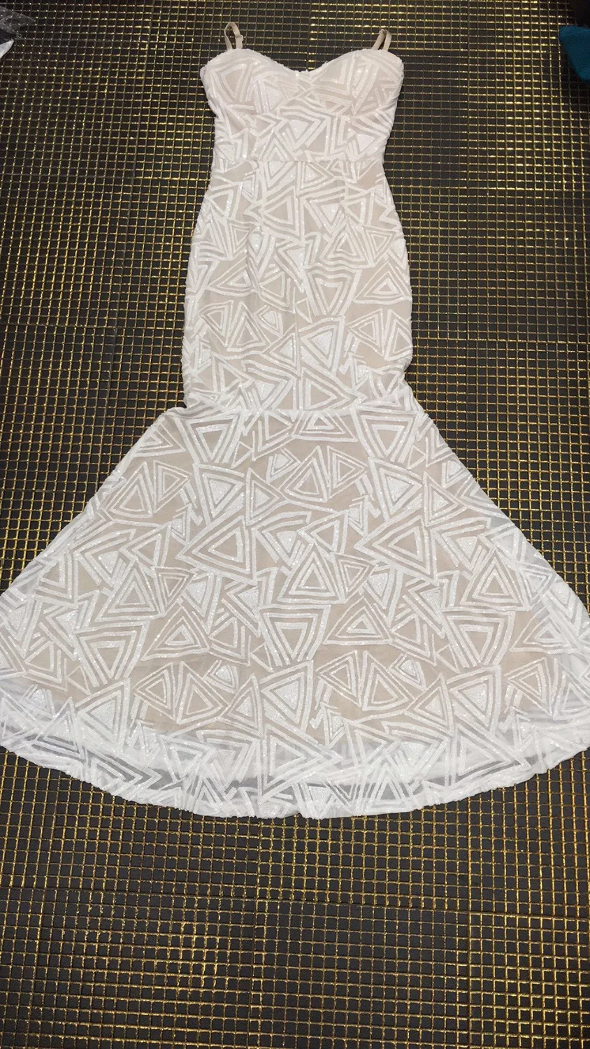 2019 Mermaid Dress Sexy Celebrity Spaghetti Strap Backless Women Lace Sleeveless Night Club Body con Party Dresses Wholesale | Женская