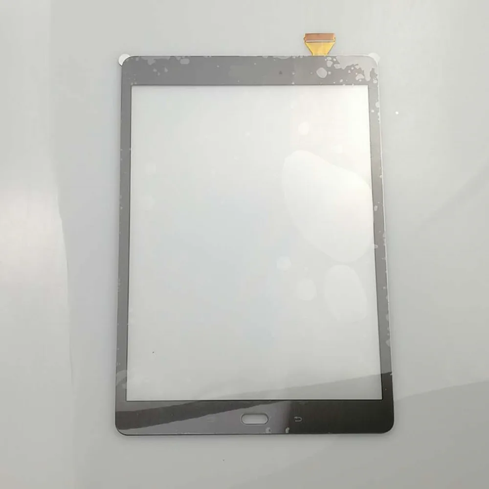 Для Samsung Galaxy Tab A 9 7 фронтальный сенсорный экран дигитайзер стеклянная панель T550 WIFI