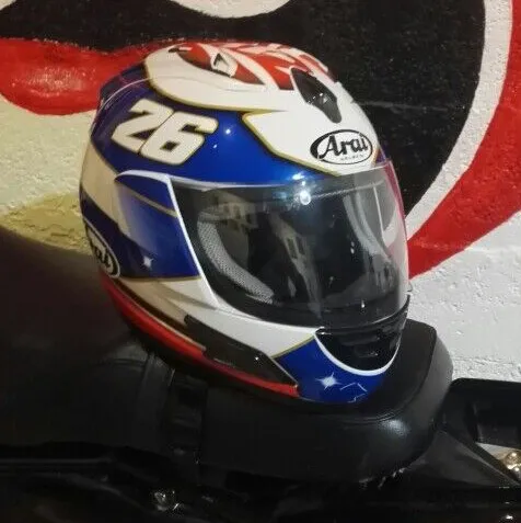 4 ARAI RX-7X LE шлем мотоциклетный шлем RX-7 EU/CORSAIR-X US IOM TT Полнолицевой мотоциклетный шлем - Цвет: 4