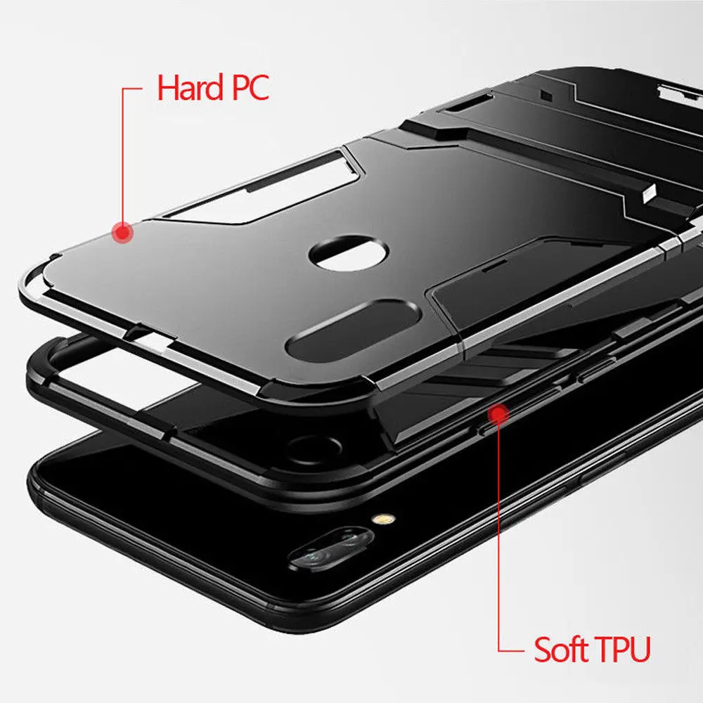 Армированный чехол для Samsung S6 S7 EDGE S8 S9 Plus Note 8 A3 A5 A7 2017 силиконовый резиновый