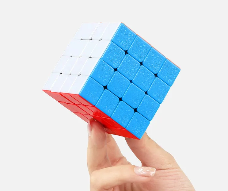 4 шт./компл. 2x2x2 3x3x3 4x4x4 Magic Скорость Cube обучающие игрушки для Детский подарок