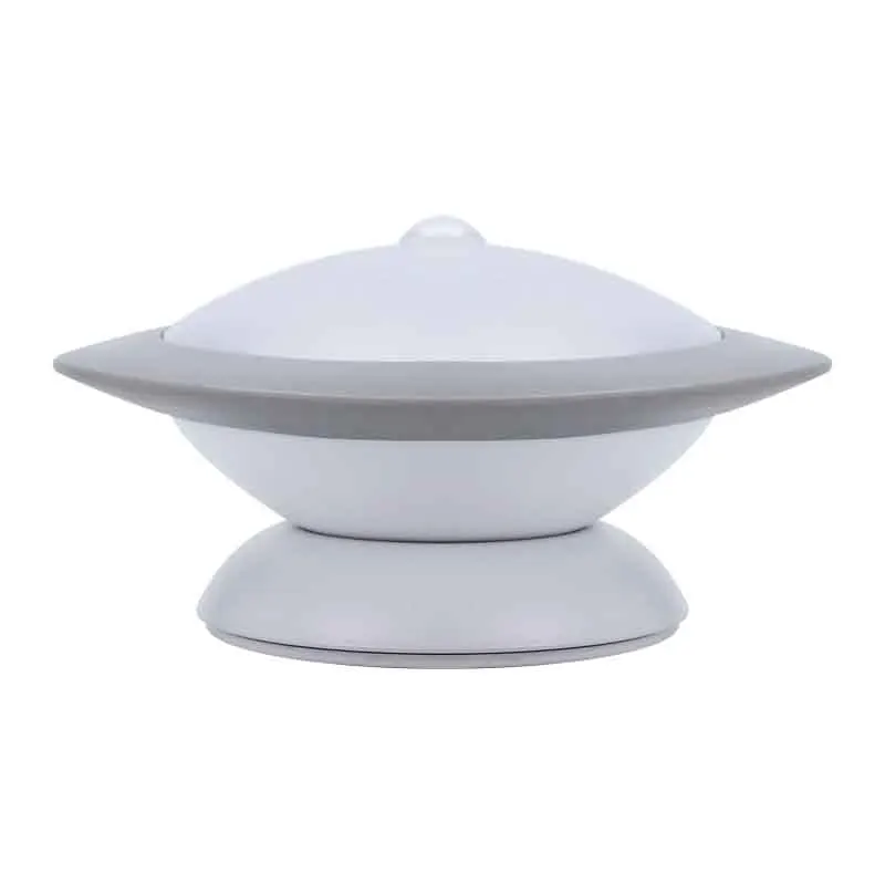 Новые магнитные 360 градусов Поворот ИК движения Сенсор свет в ночь