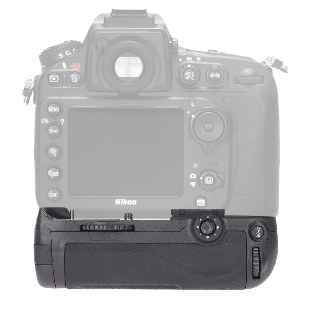 Батарейный блок ручной держатель для NIKON D800 D800E D810 DSLR камеры как MB-D12 | Электроника