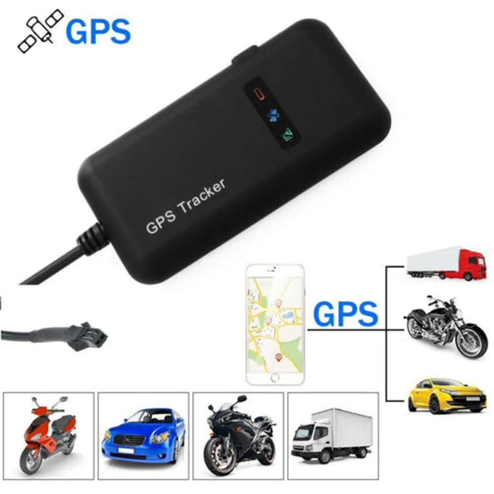 В режиме реального времени автомобиль велосипед автомобиль Дети Pet gps слежения GSM/GPRS/gps трекер TK110 Мини Портативный Глобальный локатор авто