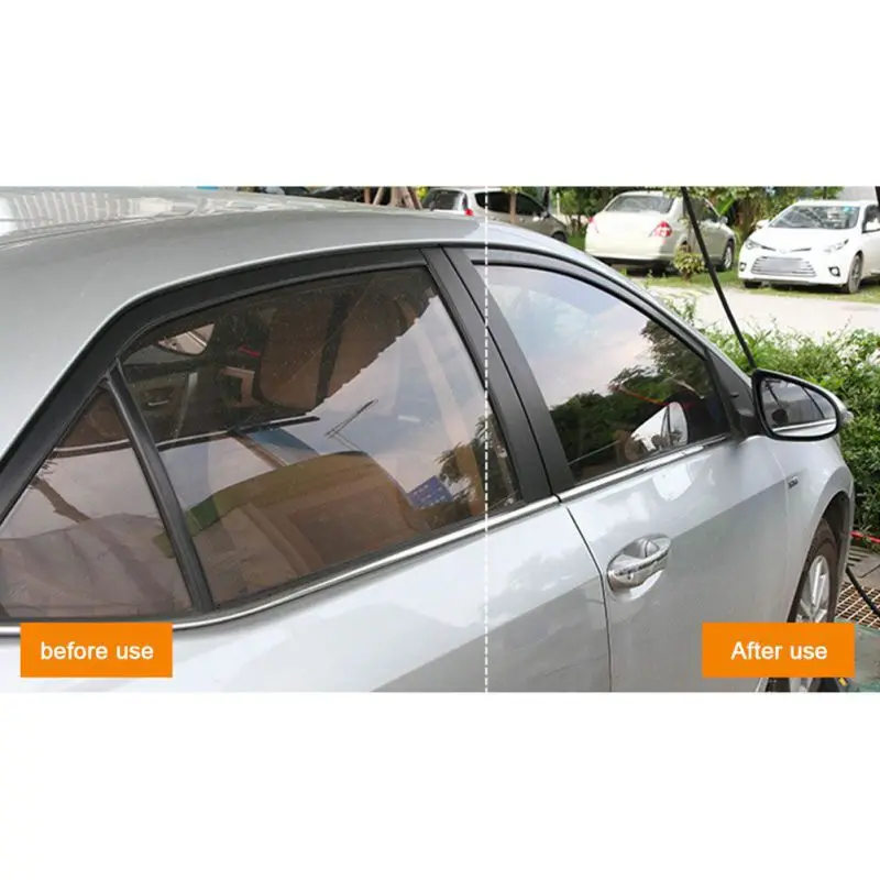 Front Windshield Water Flooding Agent Automotive Window Rainproof Car Rearview Mirror Coating Styling | Автомобили и мотоциклы