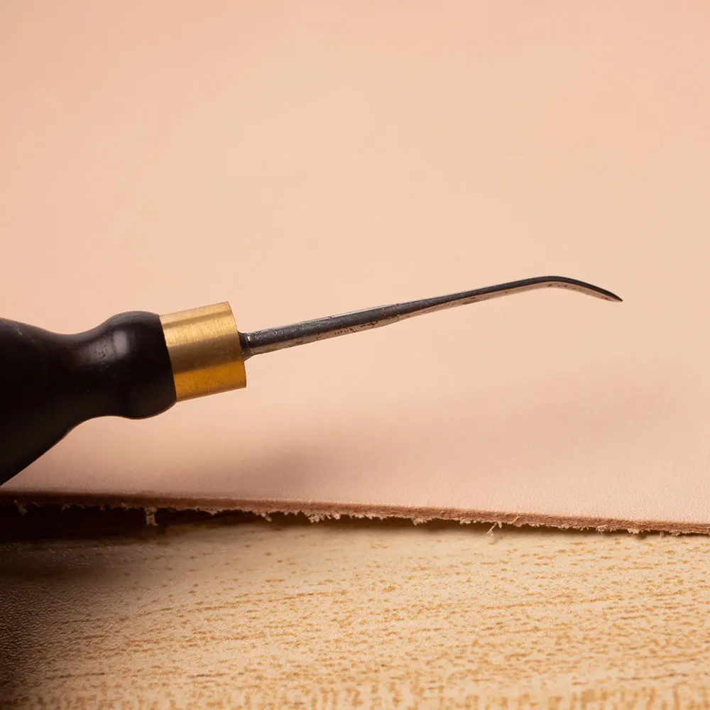 Высококачественные Профессиональные кожаные аксессуары для шитья