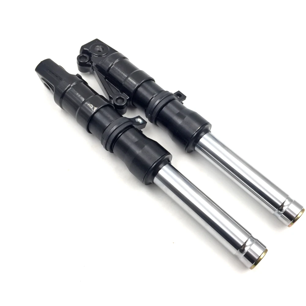 Для мотоцикла HONDA скутер DIOAF18 AF28 AF34 AF35 AF36 AF56 Z4 дисковые тормоза Модифицированная передняя подвеска передний амортизатор