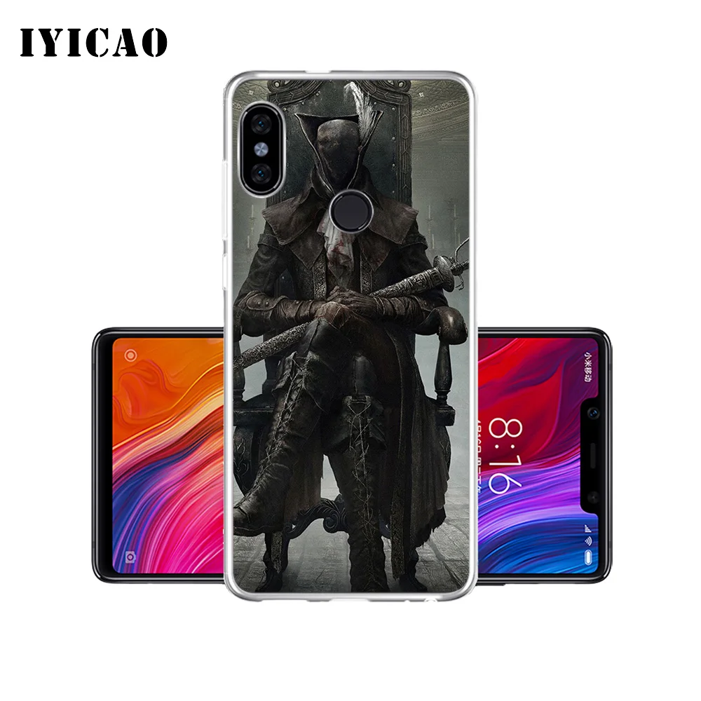 Мягкий силиконовый чехол IYICAO Days Gone для телефона Xiaomi Mi 9 8 SE 6 A1 A2 Lite F1 MIX2S MIX3 из ТПУ |