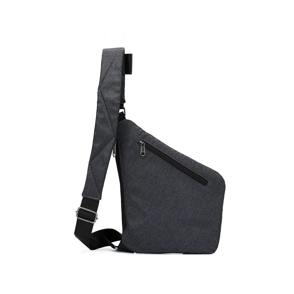 Скрытая защитная сумка с защитой от кражи Подмышечная плечевая подмышка для