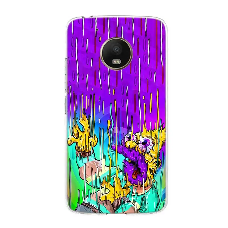 Мягкий силиконовый чехол из ТПУ для Motorola MOTO G7 G6 G5S G5 E6 E5 E4 Plus power G4 Play Cover |