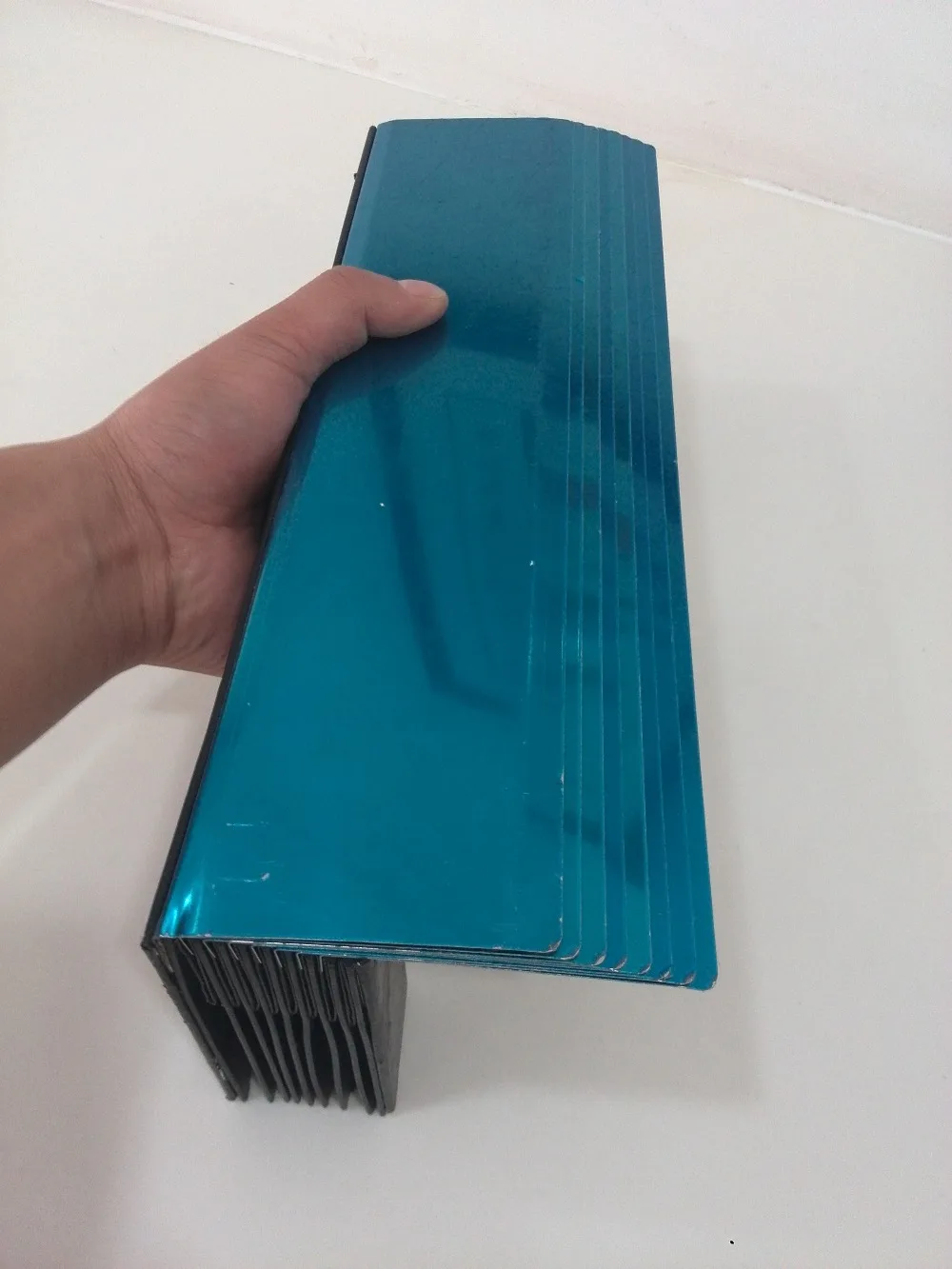 Lmax450mm x width365mm высота 65mm вертикальный бронированный сильфонный защитный кожух