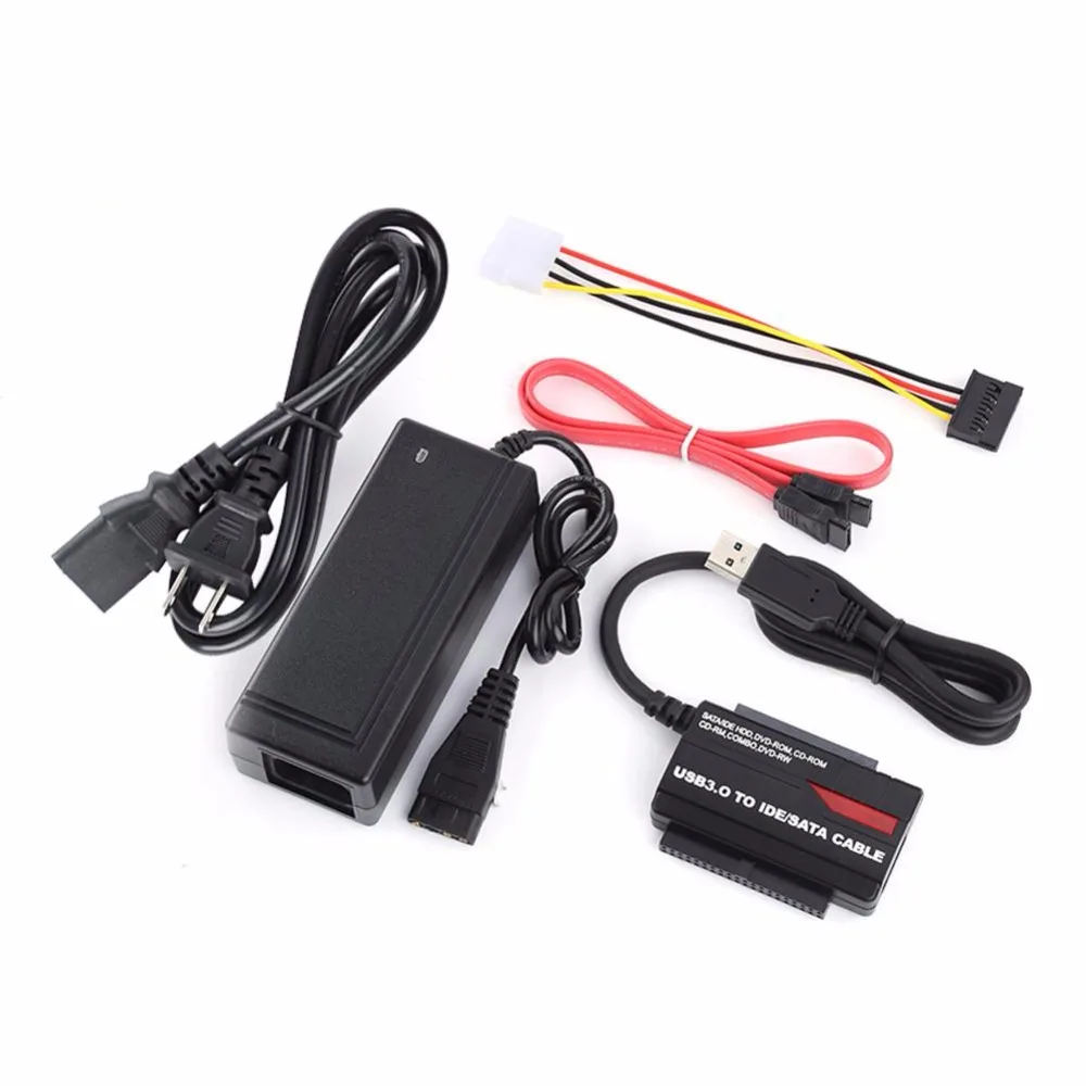 USB 3 0 на SATA или IDE 2 5 адаптер для жесткого диска кабель конвертер OTB внешний