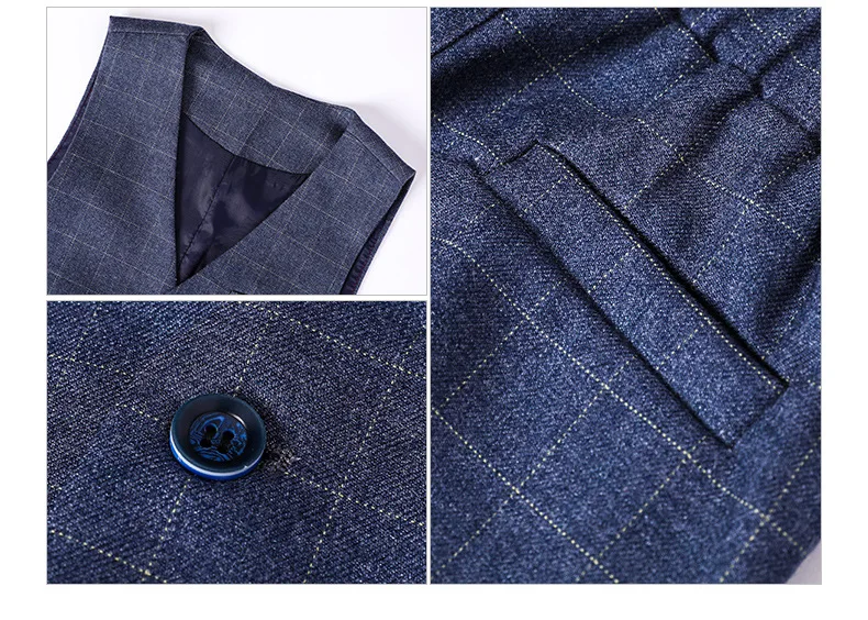 Весенне-осеннее платье с цветочным принтом для мальчиков, комплекты с жилетом, детский жилет, рубашки, штаны, наряды, Детские вечерние костюмы для дня рождения, свадьбы, выступлений