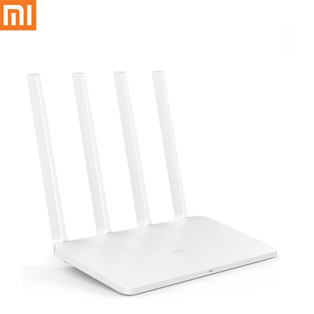 Xiaomi Mi WI-FI маршрутизатор 3C 64 Оперативная память 802.11N 2,4 г 300 Мбит/с Smart APP Управление группа Беспроводной Маршрутизаторы повторитель новая версия