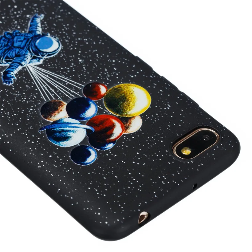 Черный мягкий ТПУ чехол для телефона Xiaomi Redmi S2 7 6A 6 Pro 5A 5 4X 4A силиконовый задней