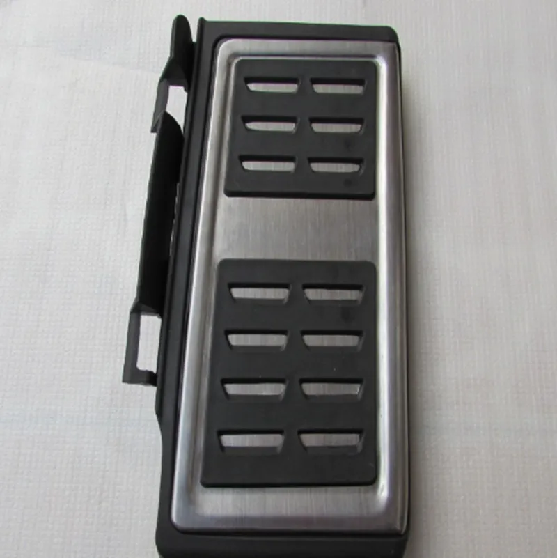 Ножная педаль для автомобиля Pad комплект для Audi A3 8V Seat Leon для Volkswagen Golf 7 VII MK7 Passat VIII для Skoda Octavia A7 Karoq быстрое