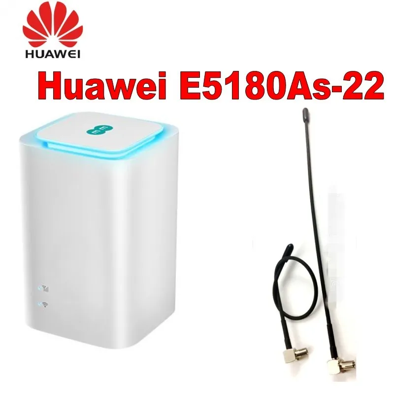 Huawei E5180 LTE Cube маршрутизатор CPE 150 Мбит/с LAN + 2 антенны|hotspot router|hotspot softwarerouter hotspot |