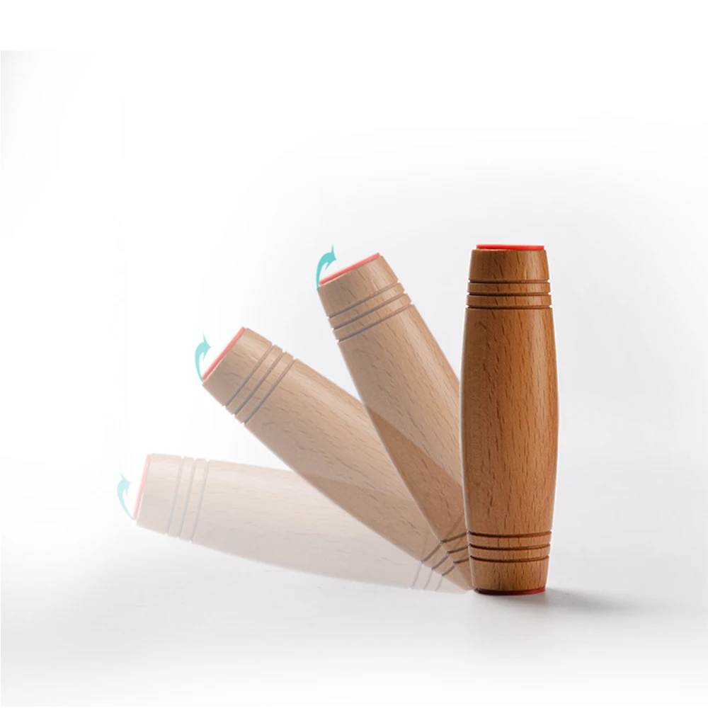 DOOLNNG декомпрессия Fidget Sticks Новинка Настольная флип-игрушка забавный двусторонний