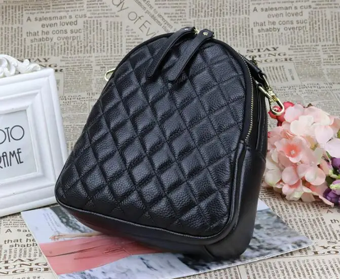 Fashion backpack Women bag High Quality Leather Backpack Women Double Shoulder Bags Satchel Women Backpacks mochila