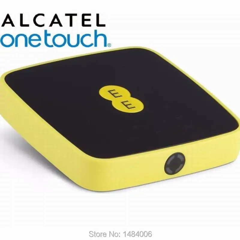 Разблокированный ALCATEL EE40 EE40VB 150M 3g 4G LTE мобильный широкополосный MIFI 4GEE мобильный wi-fi-роутер Hotspot PK Y853 PK854