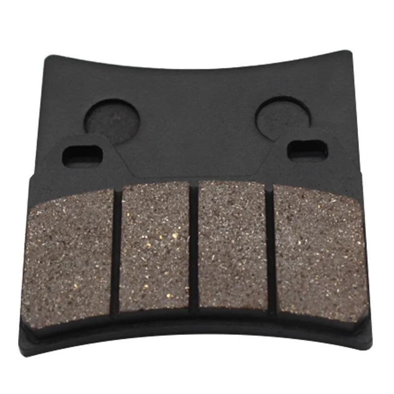 

Cyleto Motorcycle Front Brake Pads for DUCATI Multistrada 1100 1100S 2007-2009 1200 Multistrada 1200 1200S Sport 2010-2014