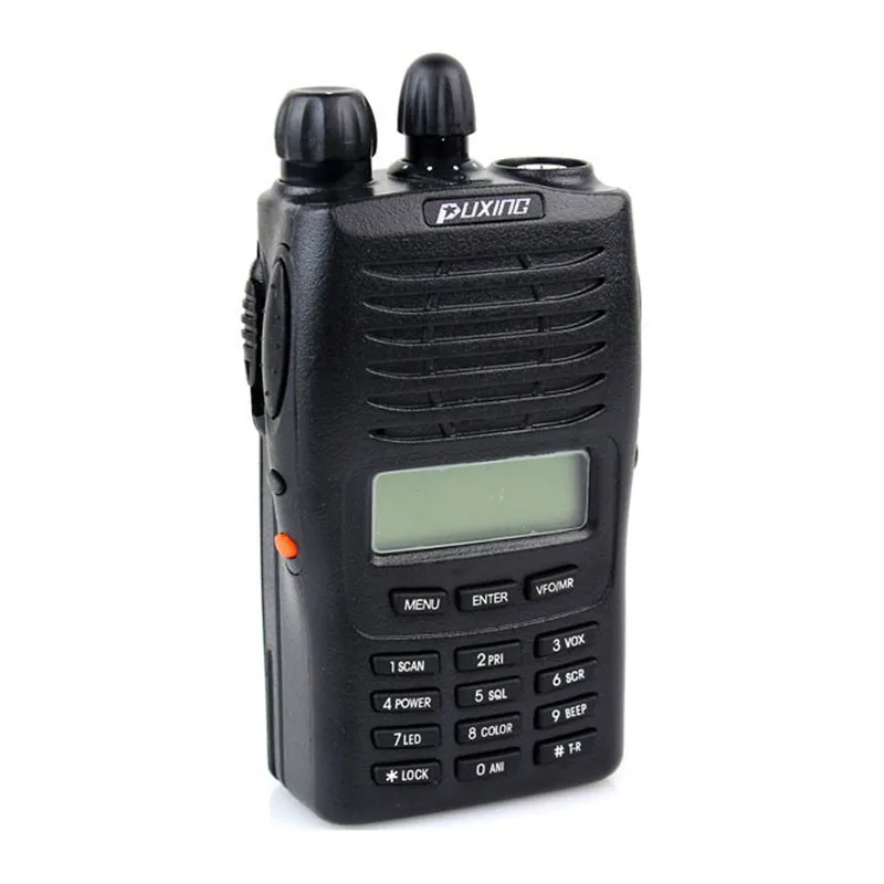 Двухсторонняя радиосвязь Puxing PX777 UHF 400 480 МГц УВЧ Fm трансивер PX 777 128 каналов 5 Вт