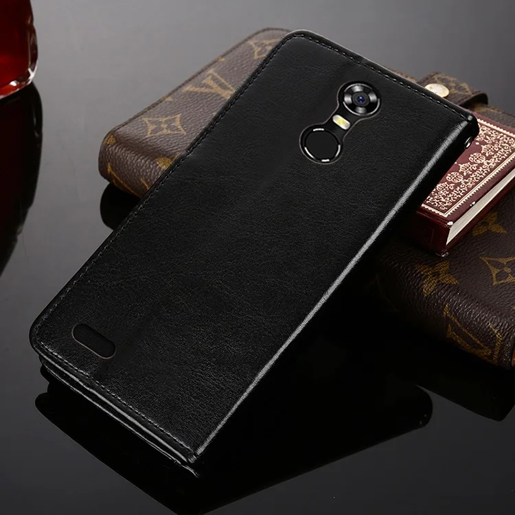 Чехол для Oukitel C8 чехол флип задняя крышка из искусственного силикона с планкой|cover