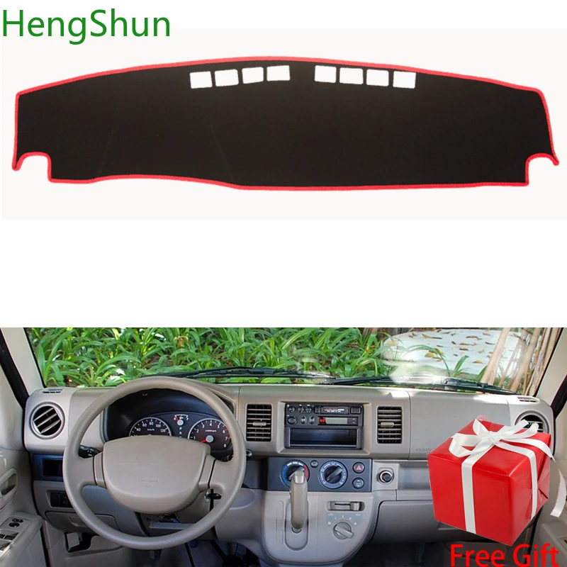 

Противоскользящий коврик для приборной панели SUZUKI Landy 2007 2008 2009 2010