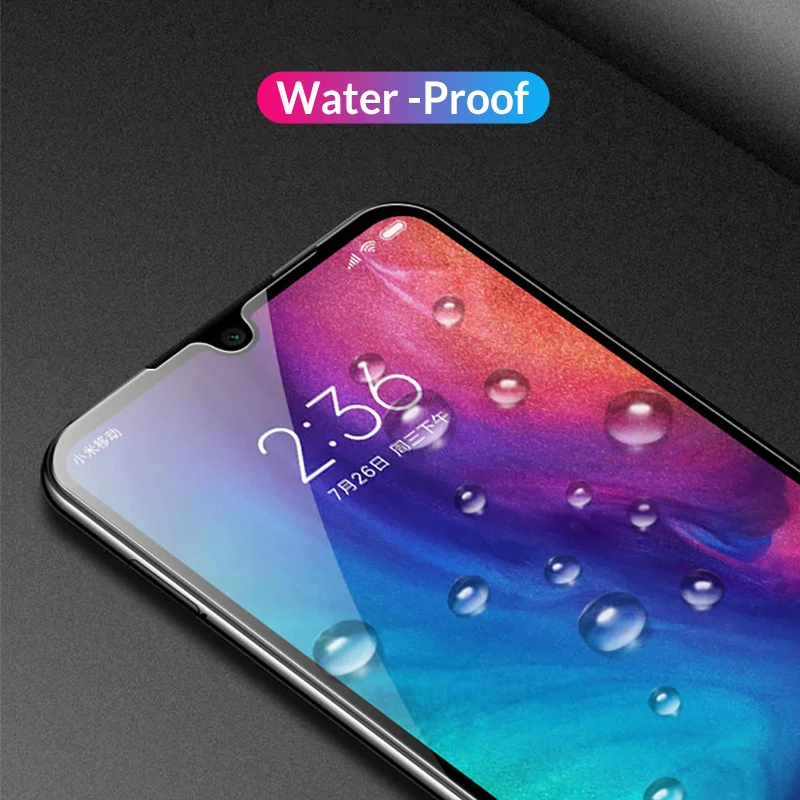 TOPK 2 шт защита экрана закаленное стекло для Xiaomi Redmi Note 7 Pro Mi A1 Mi8 Lite 8 SE 4X 6X Pocophon F1