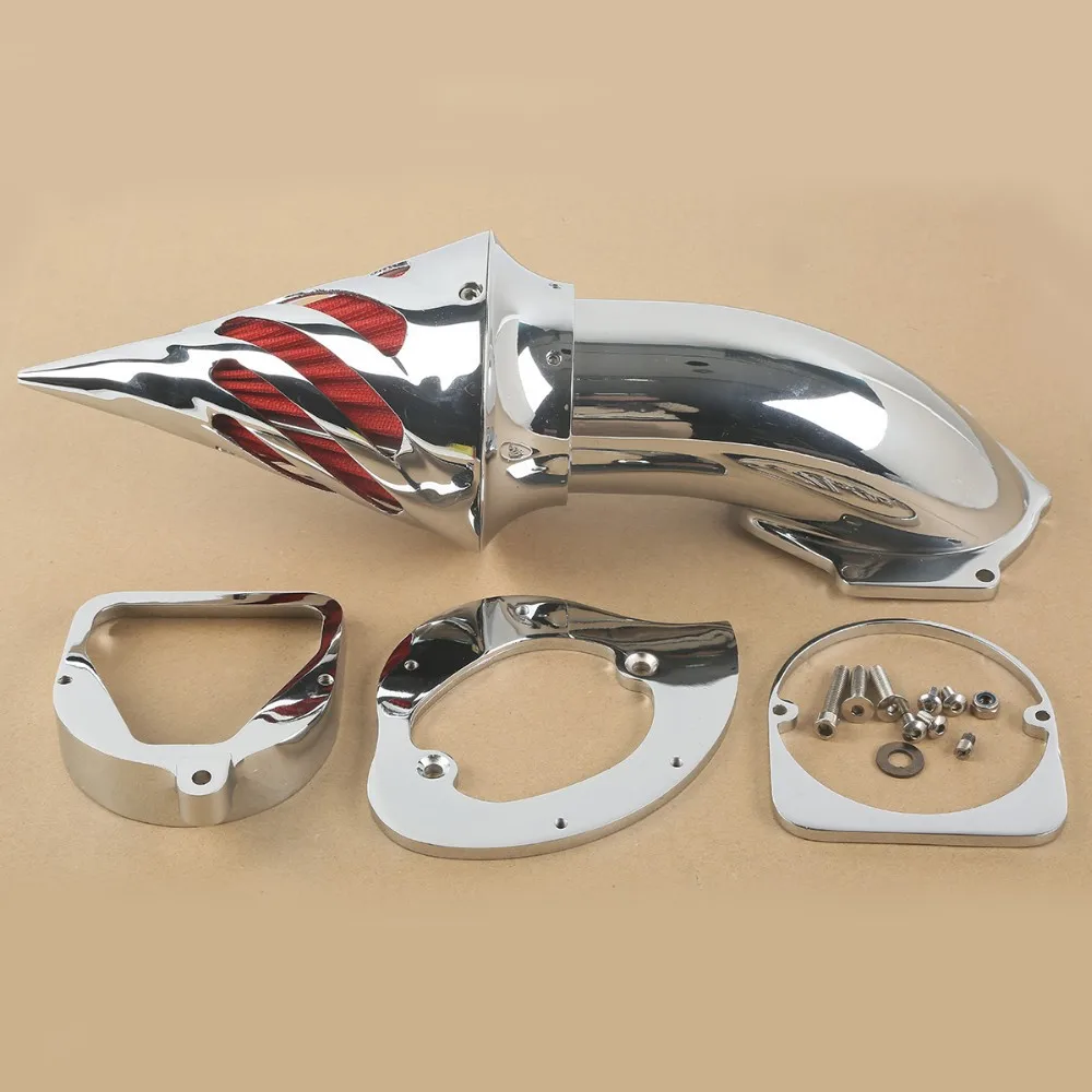 Впускной воздушный фильтр для мотоцикла Honda Shadow Spirit ACE 750 1998 2013|Воздушные фильтры и