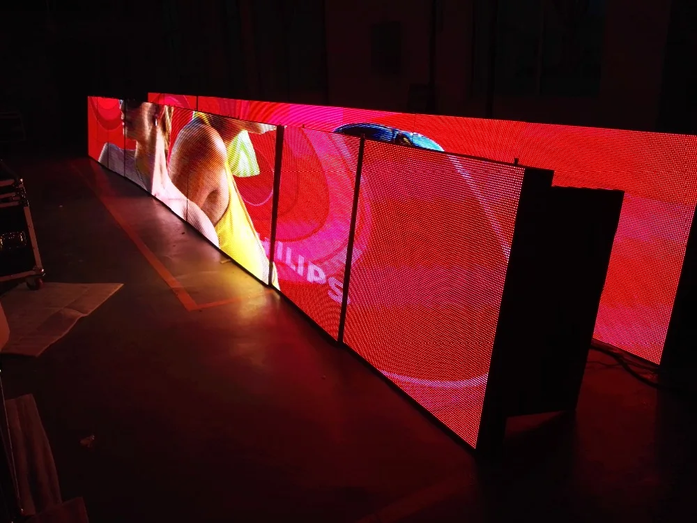 Высокая яркость P10 светодиодный дисплей модуль 2s p10 внешний con gabinete 640x640 rgb 320x320 |