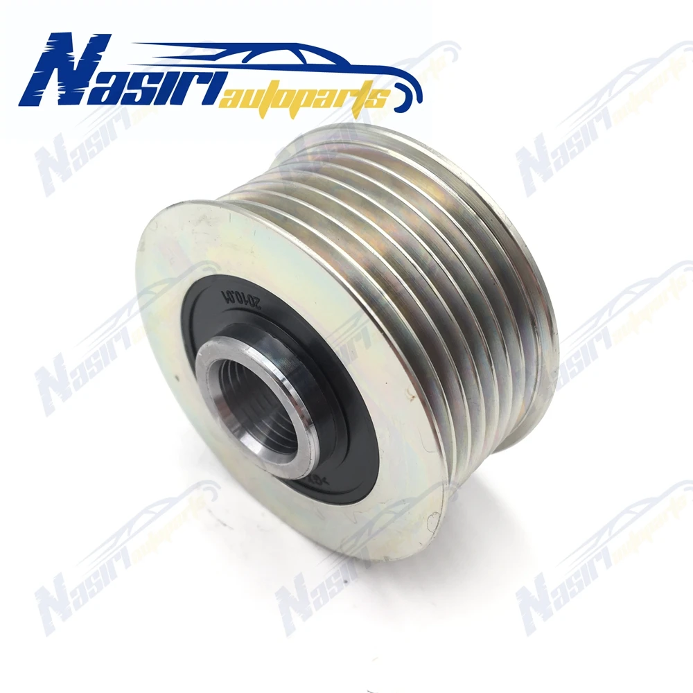 

Шкив сцепления переменного тока для Ford Ranger 2,2 3,2 TDCi 4x4 2011 2012 2013 2014 2016 2015 2017 2018 2019