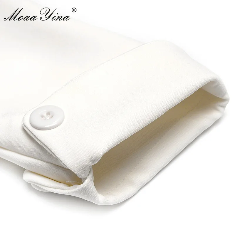 MoaaYina модельер взлетно-посадочной полосы платье сезон: весна–лето женское Питер