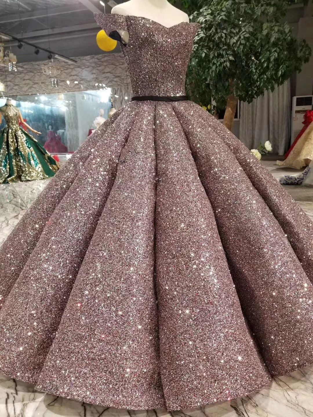 Королевские Выпускные платья Vestido Longo великолепная большая юбка бальные 2019 на