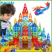 kacuu 94 328pcs mini magnetic designer constructor blocks boys girls magnent toys construction building toys for children gift