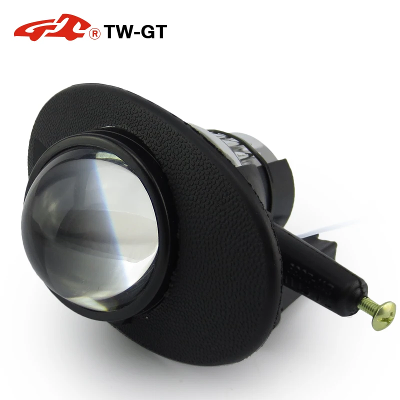 TW-GT 2,5 дюйма скрытый набор би ксенон foglamp объектив проектора foglight DIY H11 для HONDA ACCORD CIVIC CROSSTOUR FIT JAZZ ткацких освобождается