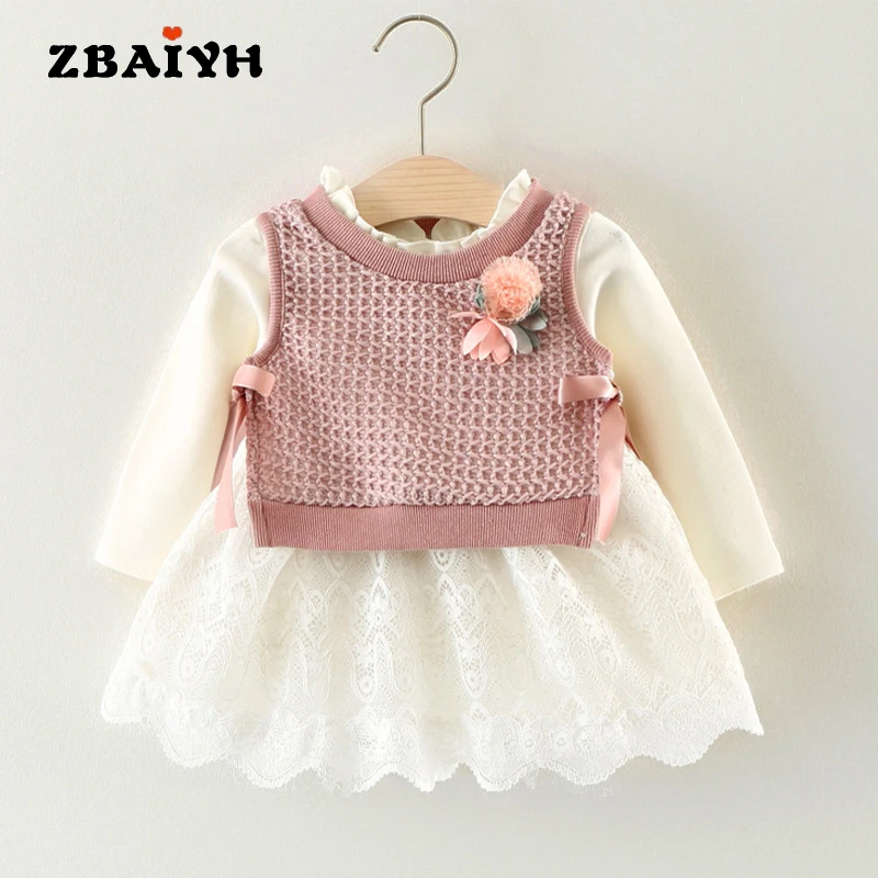 Одежда для маленьких девочек костюм детей платье платья принцессы с длинными