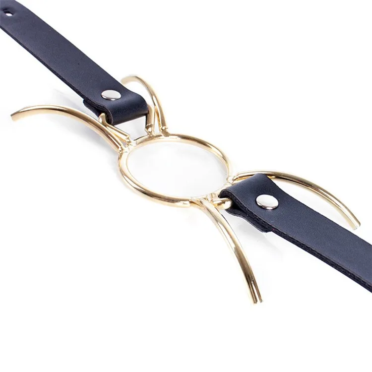 Spider Shape Metal Ring Mouth Gag Bondage Restraint Slave Fetish BDSM Adults Games Sex Toys For Couples | Красота и здоровье