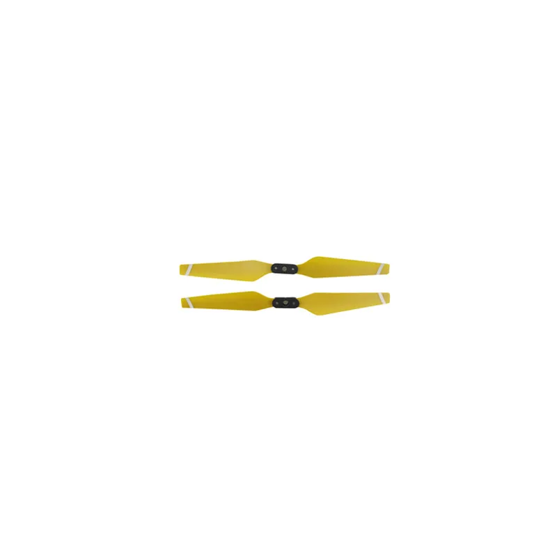 Пропеллеры для Huban H501S H501C H501A H501M W pro MJX B2C B2W Bugs 2 D80 F18 F200SE безщеточное Золотое лезвие