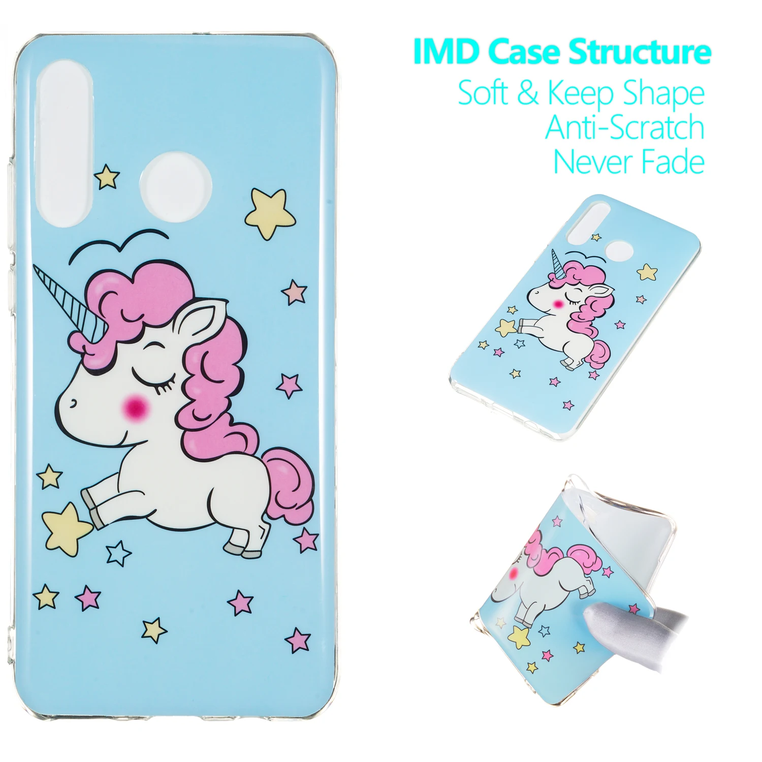 For Coque Samsung Galaxy A20 A30 A40 A50 A70 Case Silicone SM-A505GN/DS SM-A505FM/DS SM-A505FN/DS Phone Cover |