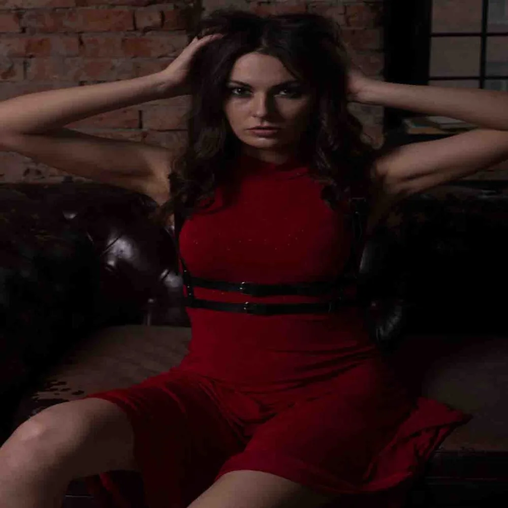 Ремень черный ремень из натуральной кожи модный подчеркивающий