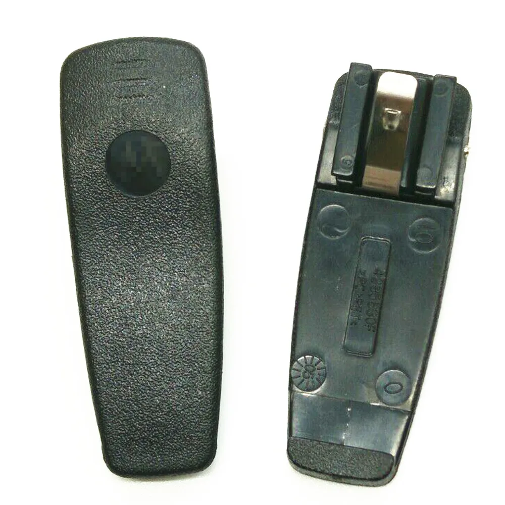Крепкий ремень XQF для рации MOTOROLA GP3688/CP040/CP140 черный|motorola walkie talkie clips|radio belt clipmotorola clip