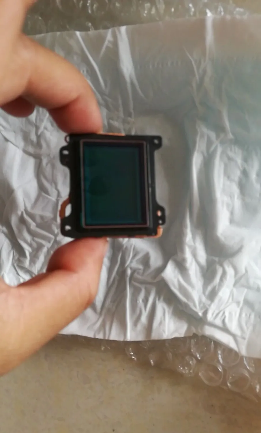 Оригинальный датчик изображения A6500 Φ CCD CMOS с отличным фильтром нижних частот