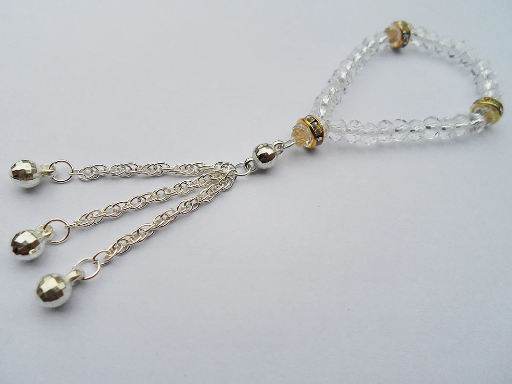 2020 новый стиль белого цвета с украшением в виде кристаллов веревкой на цепочке