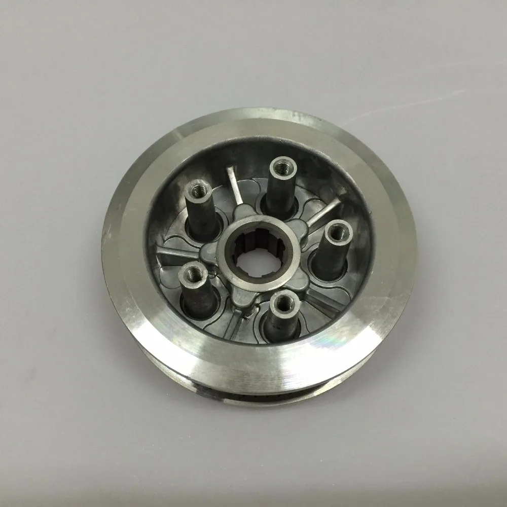 STARPAD For Motorcycle Clutch Platen Miniature CG Series Plus Plunger Plate 5 Column | Автомобили и мотоциклы