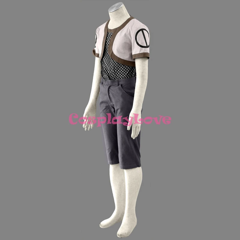 CosplayLove Naruto Shippuden Cosplay Costume Nara Shikamaru Custom Made For Girls Women Adult Kid | Тематическая одежда и