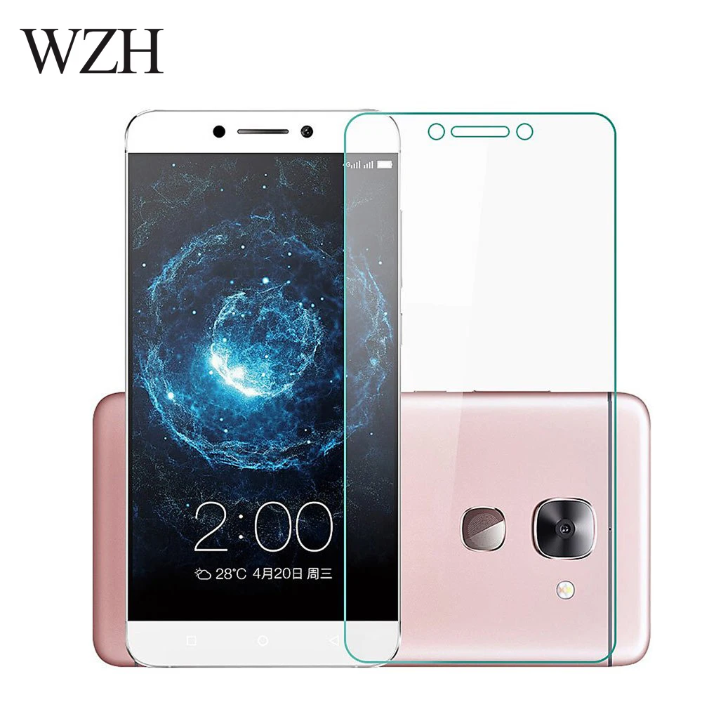 WZH для LeTV Le 2 Pro MAX защита экрана 2.5D HD закаленное стекло LeEco le2 X527 X620 Max2 X820 защитная